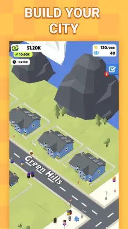 Game screenshot Idle City! mod apk