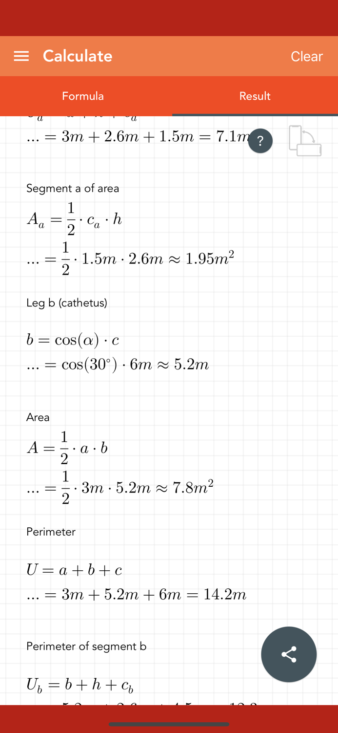 Solve Right Triangle Pro