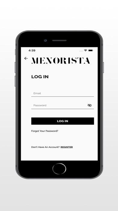 Menorista Screenshot