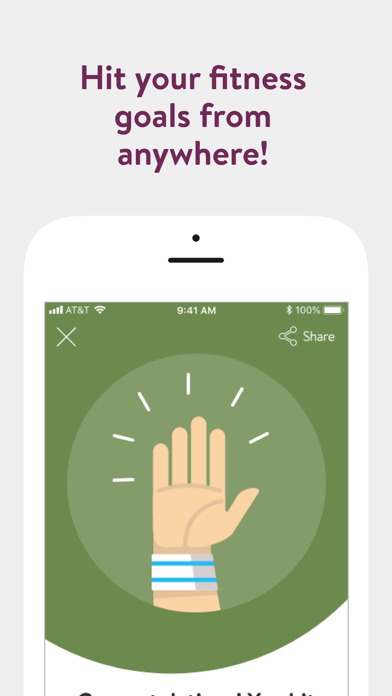 Evergreen Fitness at Home Screenshot