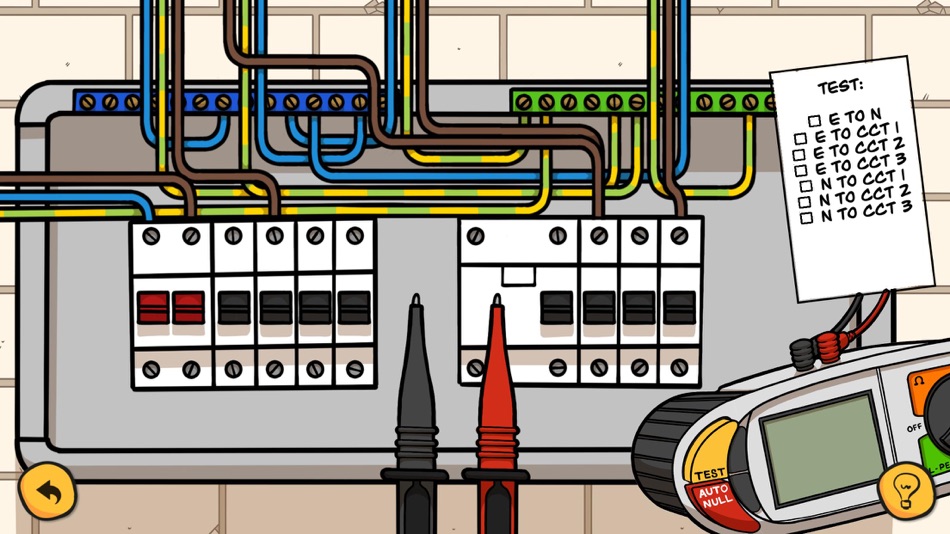 #5. Inspection & Testing (iOS) 由: Clay10 Creative