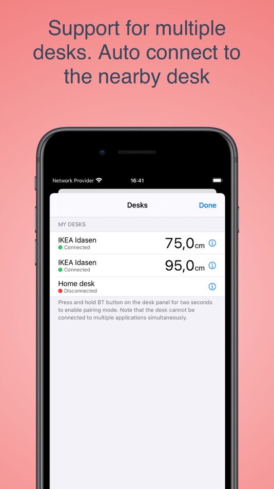 #4. Desk Remote Control (macOS) 由: Alexander Khripunov