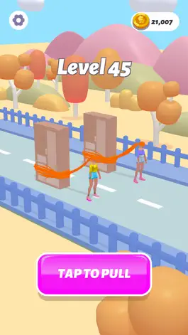 Game screenshot Tuff Girl! mod apk