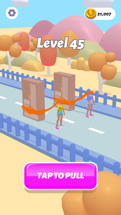 Tuff Girl! Screenshot