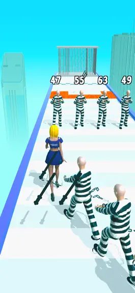 Game screenshot Beauty Cop hack
