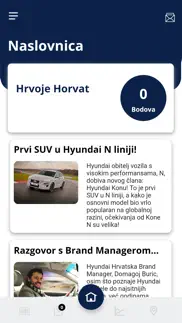 hyundai program vjernosti iphone screenshot 2