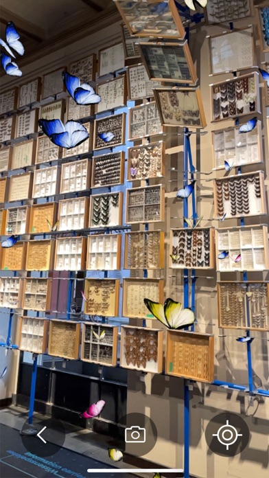 Museum für Naturkunde Screenshot