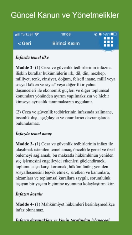 Ceza ve Tevkifevleri GYS PRO