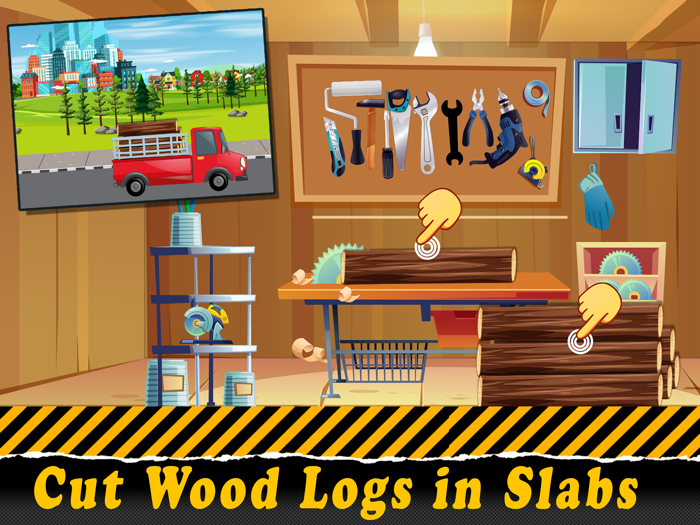 Jungle House Builder