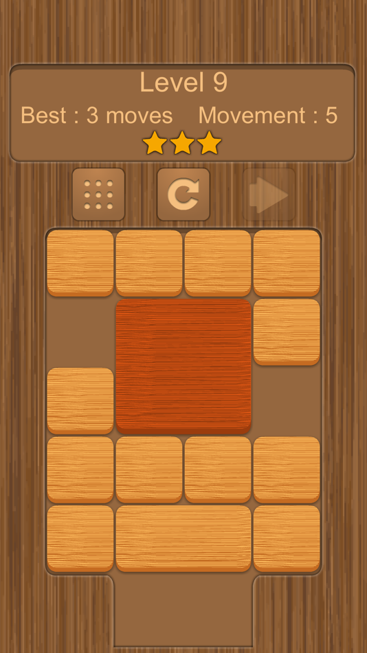 #4. Unblock 2 - let me out (iOS) 由: ya zhou wang