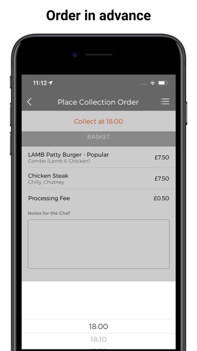 FOODBOXD Screenshot