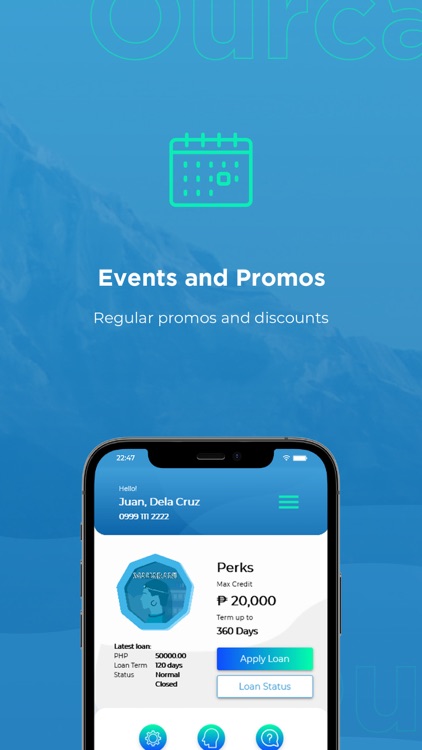 Ourcash PH screenshot-4