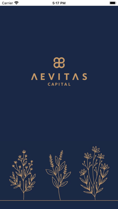 AEVITAS Screenshot