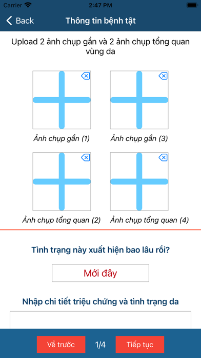 DoctorViet Screenshot