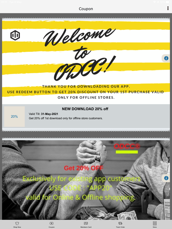 Screenshot #6 pour ODCC