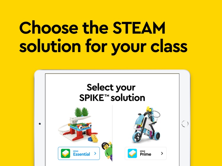 SPIKE™ Legacy LEGO® Education