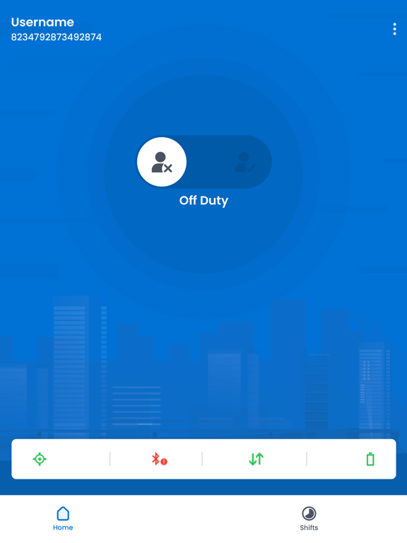 Screenshot #4 pour FAMS Workforce Tracker