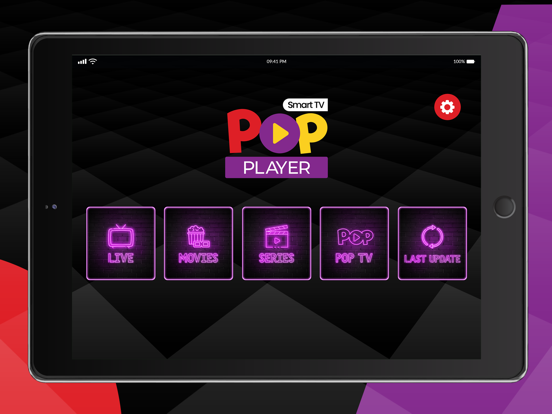 Screenshot #4 pour POP-Player