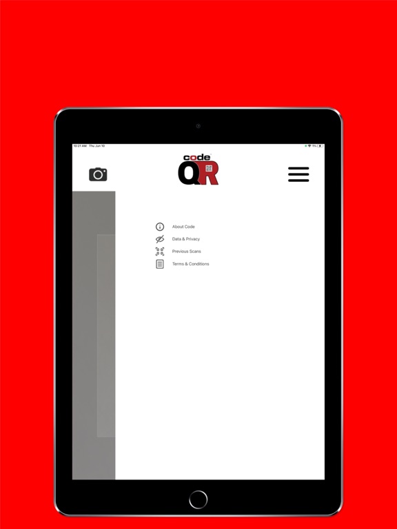 Screenshot #4 pour CodeQR - CodeCorp