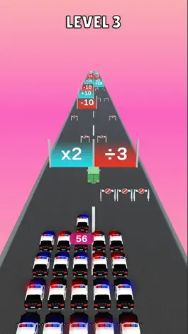 Game screenshot Chaser Police mod apk