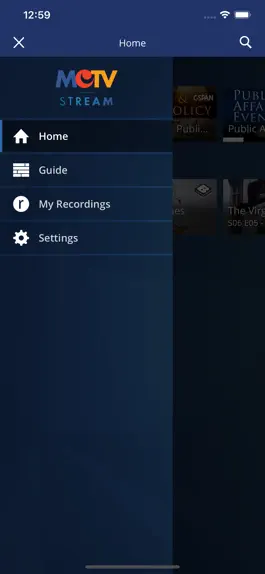 Game screenshot MCTV Stream mod apk