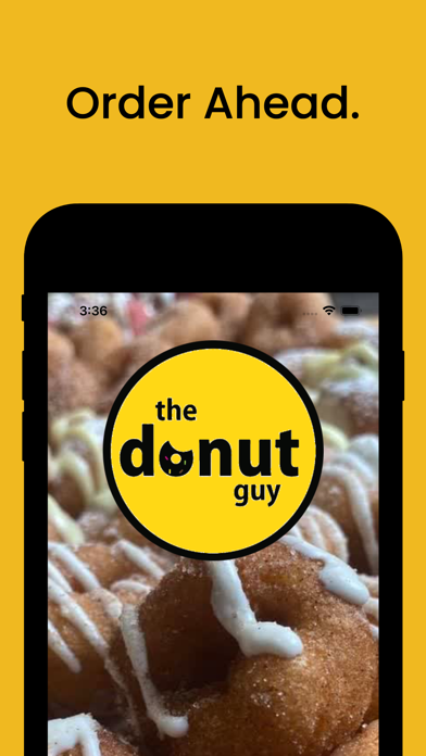 The Donut Guy Screenshot