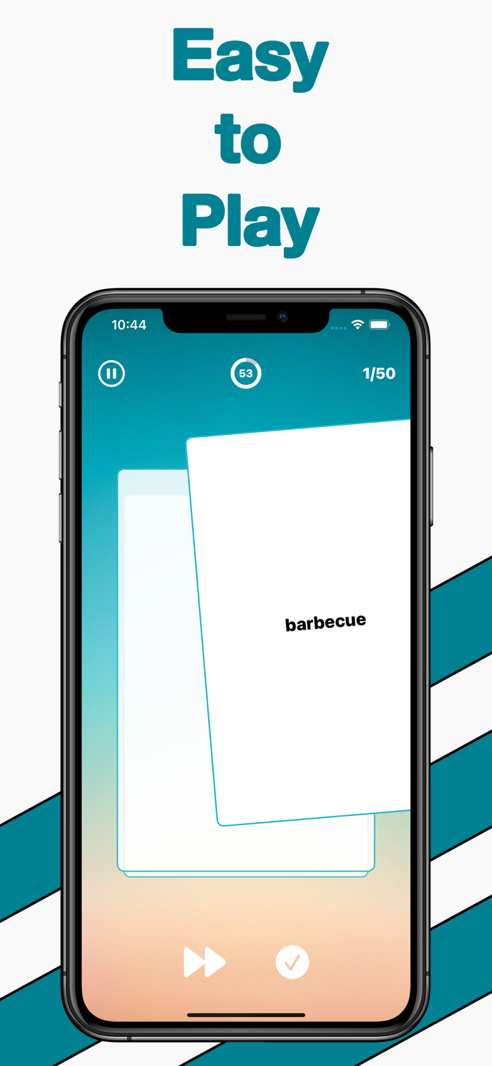 Alias - guess party game