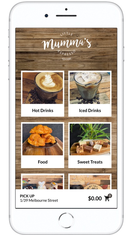 Little Mumma's Espresso