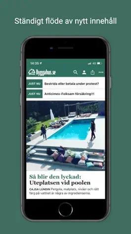 Game screenshot Byggahus.se hack