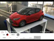 toyota ar showroom ipad capturas de pantalla 4