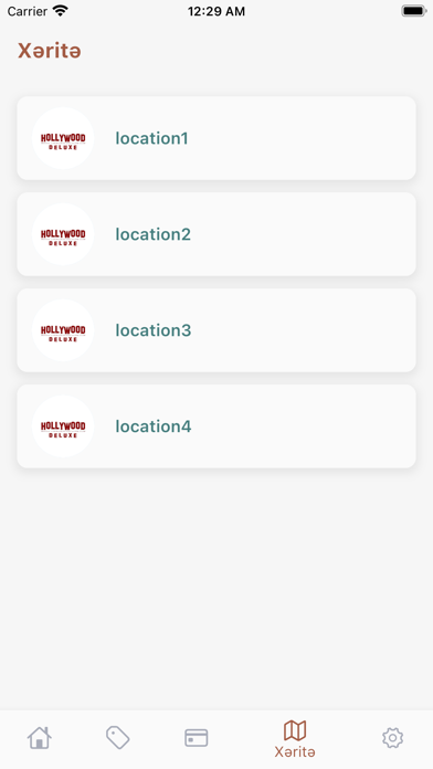 Hollywood Group Screenshot