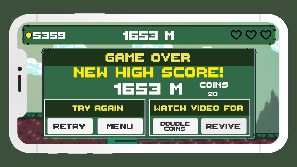 #4. Run Run Run (iOS) 由: Cong Le