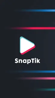 How to cancel & delete snaptik. 1