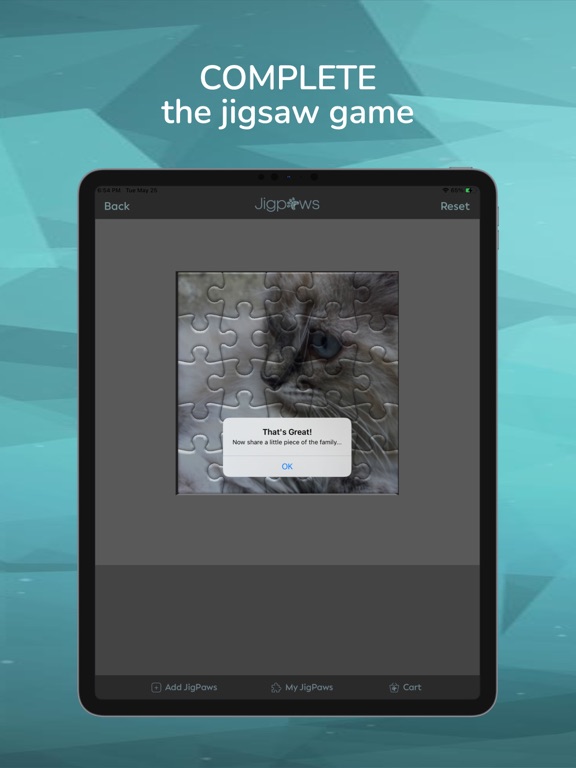 Screenshot #6 pour Jigpaws