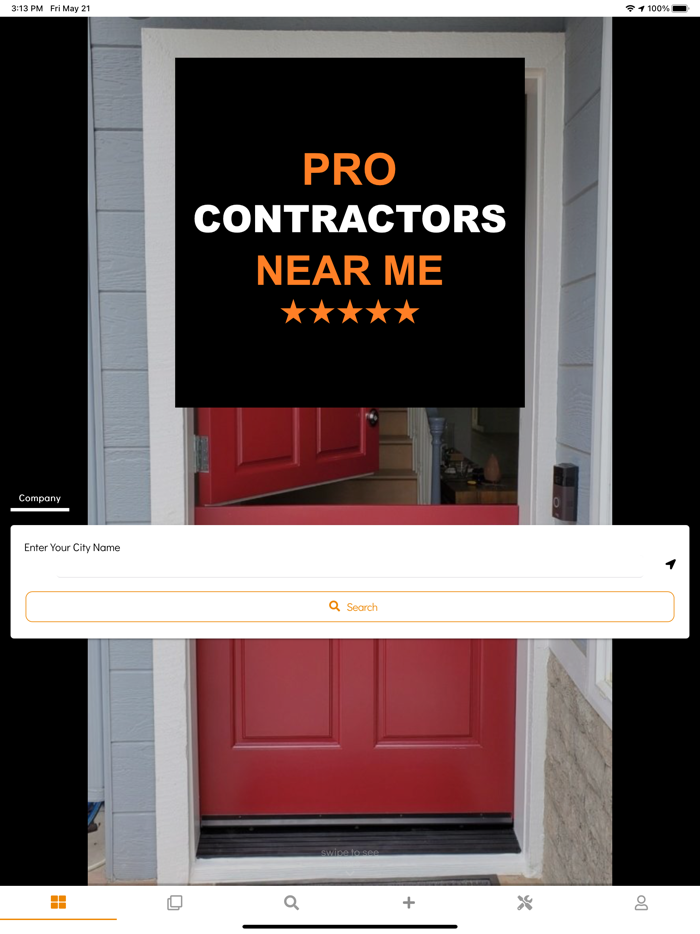 Pro Contractors Near Me