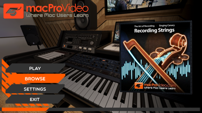 Screenshot #1 pour Recording String Course