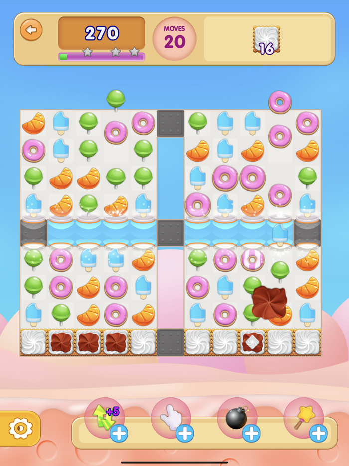 Sugar Mania Match Sweet Candy