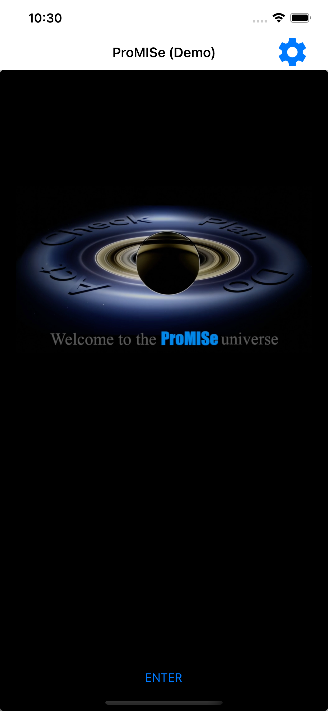 ProMISe 2020