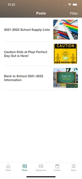 Game screenshot Oakhill Day School apk