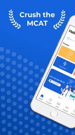 Game screenshot MCAT Prep by MedSchoolCoach mod apk