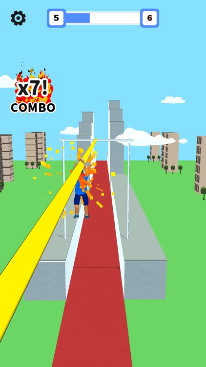 Wall Runner Classic screenshot-3