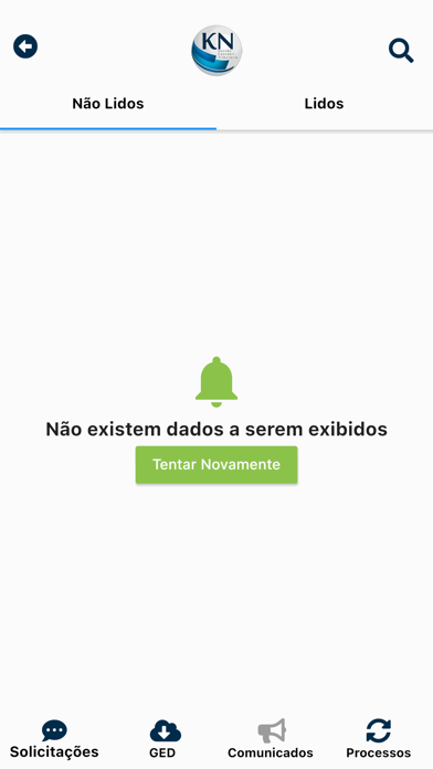 KN Gestão Screenshot 4 - AppWisp.com