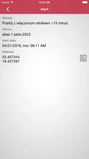 SATIS Mobile screenshot 4