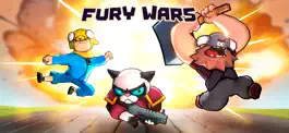 Game screenshot Fury Wars Online - shooter mod apk