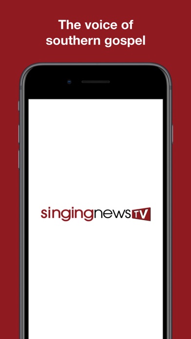 Singing News TV Screenshot