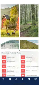 Turismo Verde Huesca screenshot #1 for iPhone