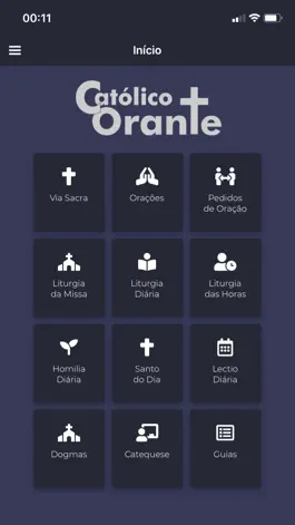 Game screenshot Católico Orante mod apk