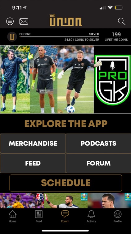 The Union GK Community