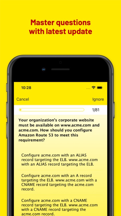 AWS Practice Prep screenshot-3
