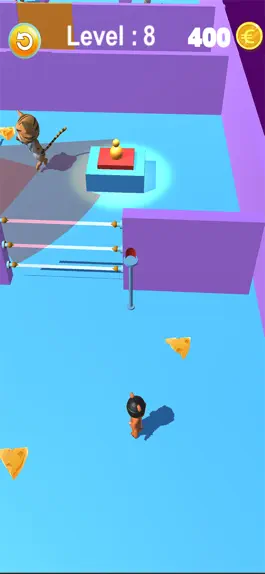 Game screenshot Hamster the Robber mod apk